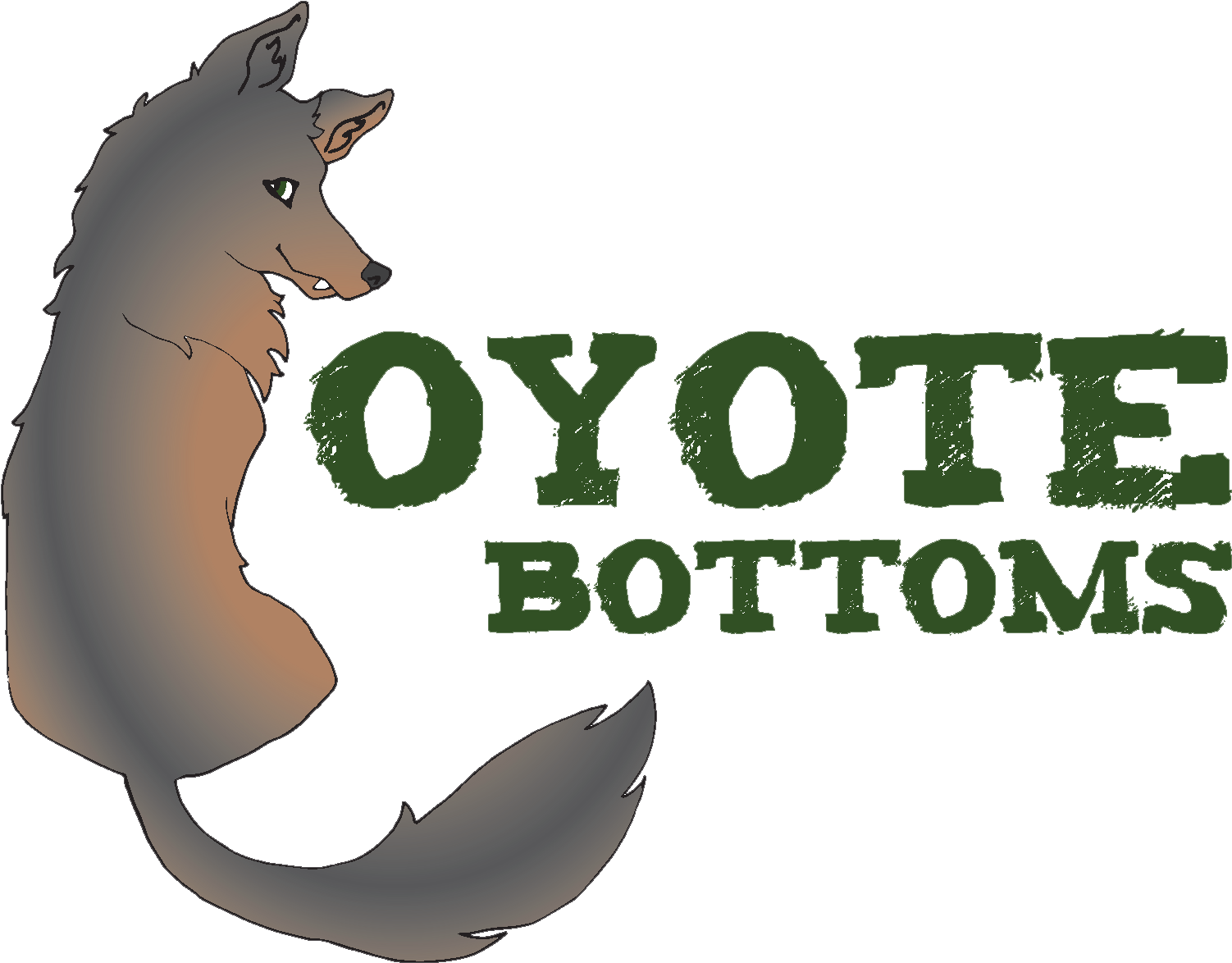 Coyote Bottoms Farm 184 Marvin Styles Road Dawsonville, - Meet The Staff (1601x1199), Png Download