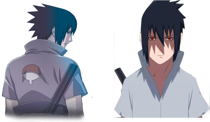 Following His Recovery, Sasuke Tests His Eternal Mangekyo - Sasuke Great Ninja War (704x402), Png Download