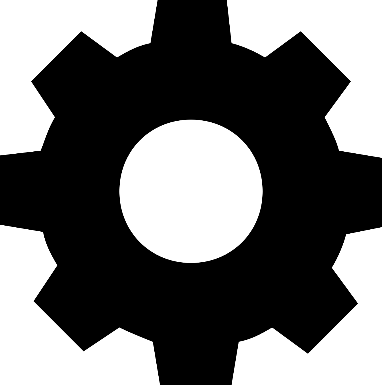 Free Download Gear Icon Clipart Computer Icons Clip - Gear Icon (1024x1024), Png Download