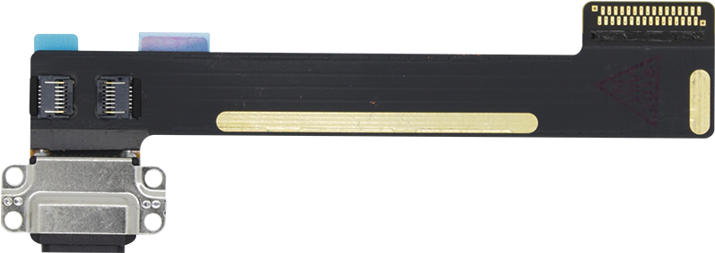 Ipad Mini 4 Black Lightning Connector - Ipad Mini 4 (1200x1200), Png Download