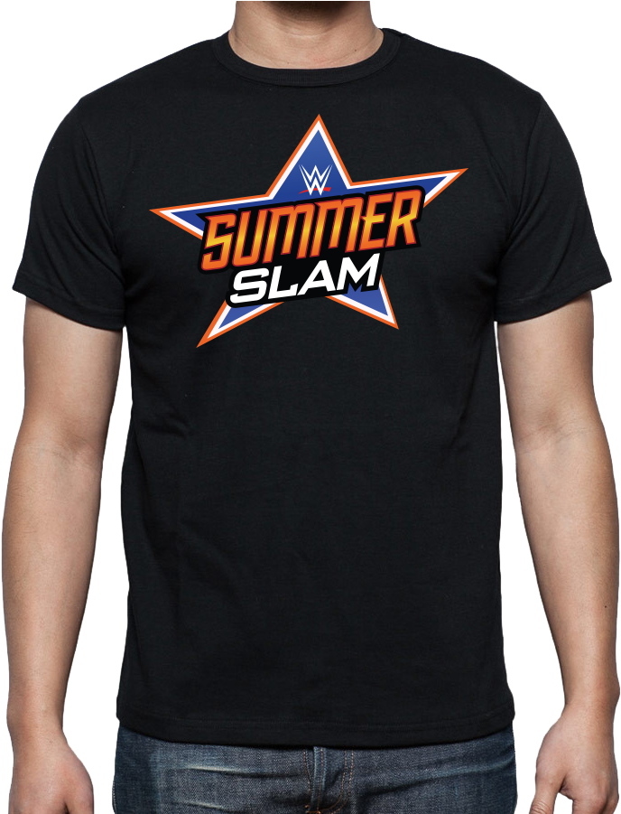 Into A Drawing To Win A Pair Of Tickets To Summerslam - Best Selling T Shirts 2017 (900x900), Png Download