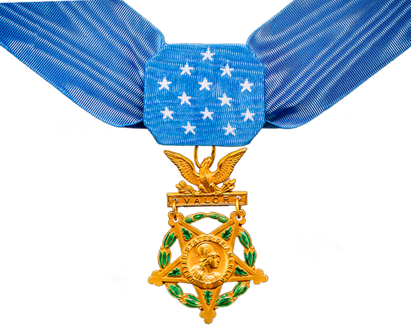 Medal Of Honor Png (800x633), Png Download