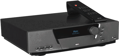 Platinum Stereo 01 - Cd Player (500x350), Png Download