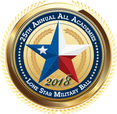 25th Annual Lone Star Military Ball - Lone Star (393x384), Png Download