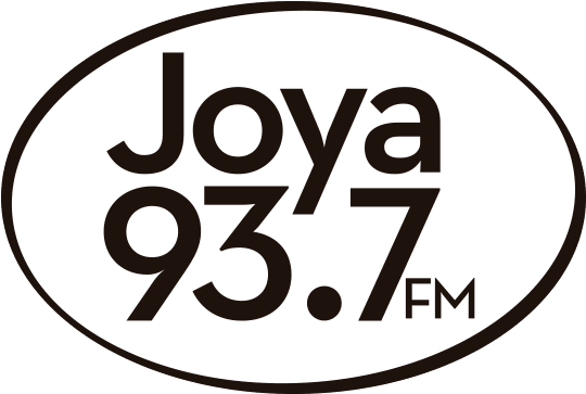 Joya - Joya 93.7 Logo Png (553x376), Png Download