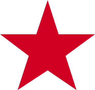 The Winter Soldier Barn Name - Red Star Png (391x371), Png Download