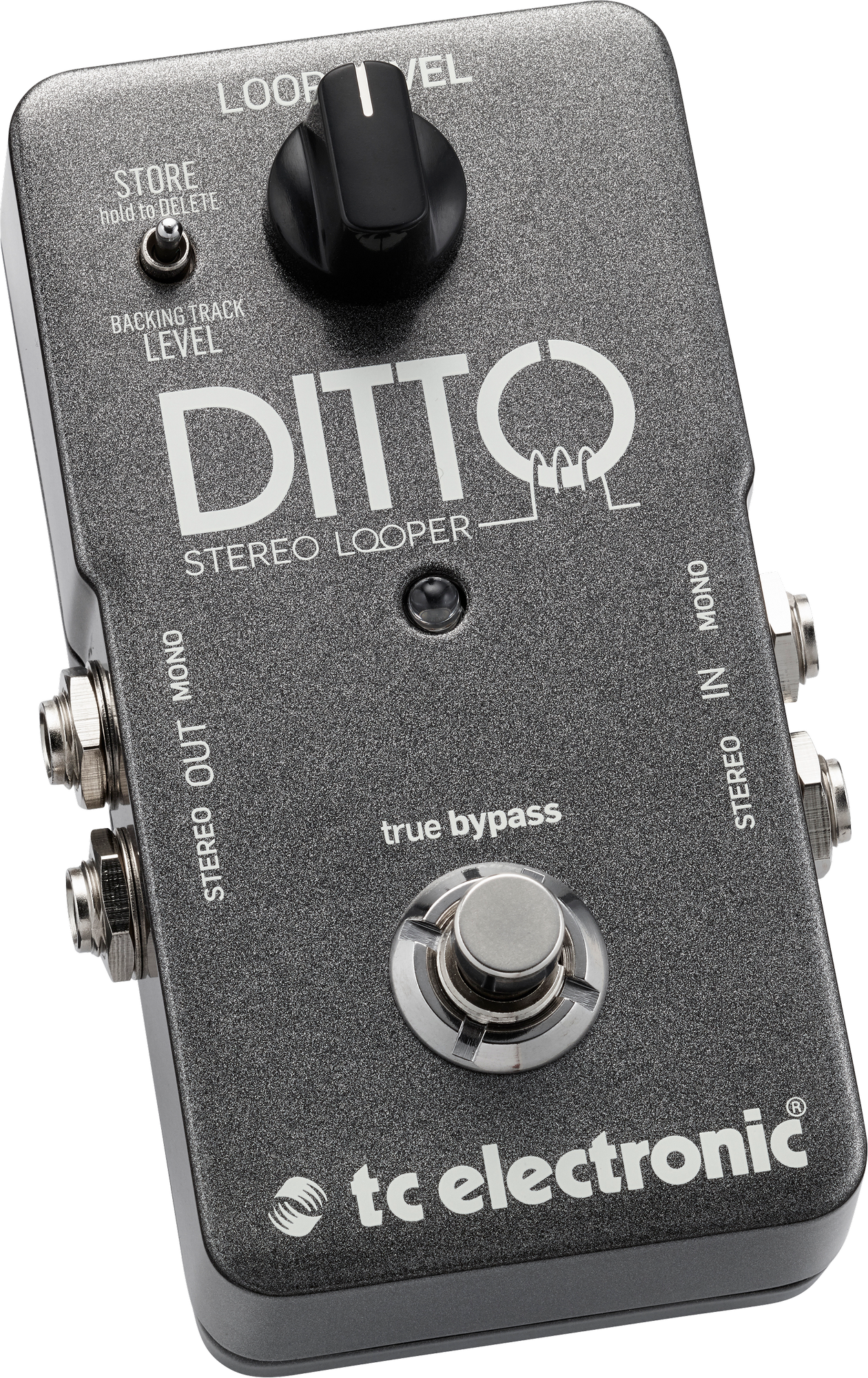 Ditto Stereo Looper (1260x2000), Png Download