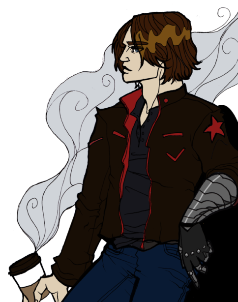 Last November, Monica's Sister Who Lives In California - Cartoon (500x616), Png Download