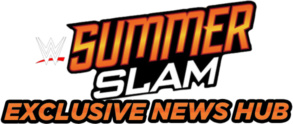Summerslam Exclusive News Hub Transparent - Summerslam (2015) (1000x250), Png Download