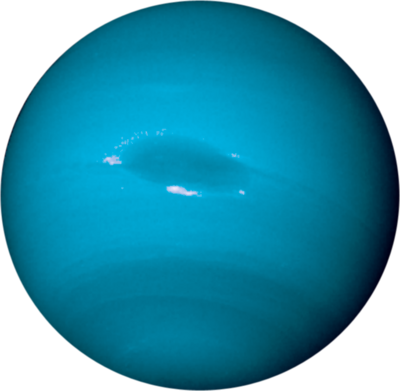Svg Transparent Stock Images Of Planet White Background - Neptune Planet Png (400x391), Png Download