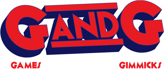 Games And Gimmicks (1140x350), Png Download