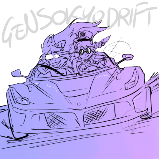 The Car Is Quite Obviously Traced But I Dont Care This - Hyrecar (540x540), Png Download