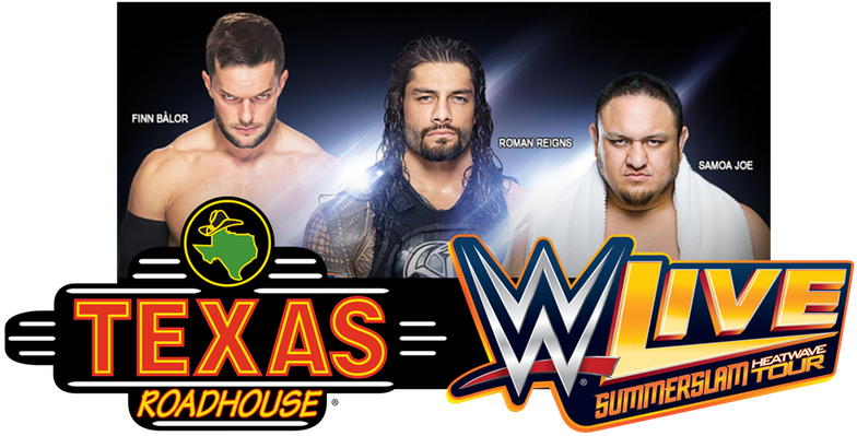 4 Jun - Texas Roadhouse (800x400), Png Download