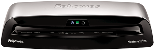 Fellowes Laminator In Gray And Black (500x500), Png Download