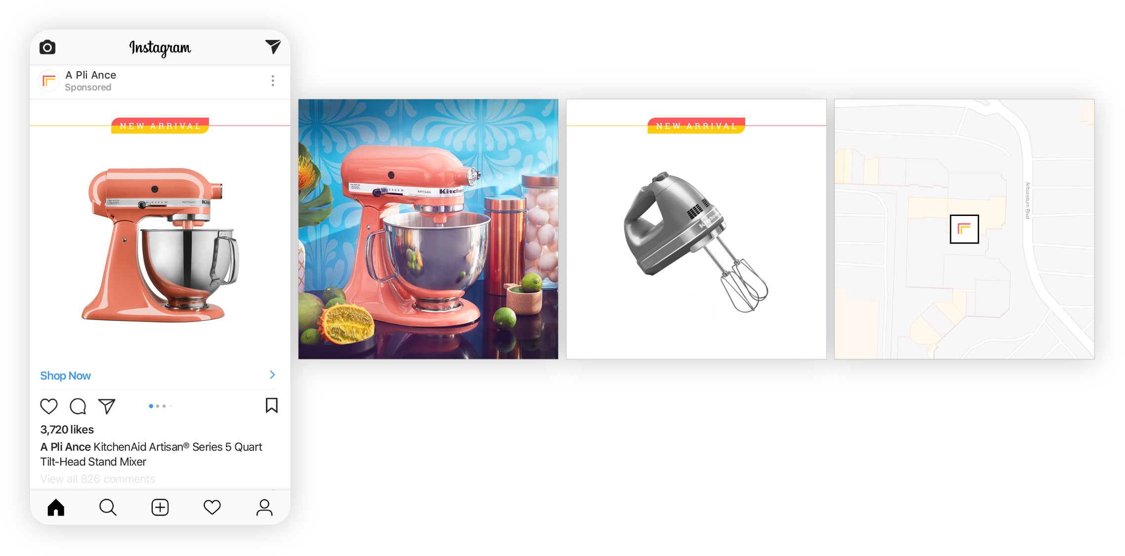 Image-2 - Kitchenaid 9-speed Digital Hand Mixer With Turbo Beater (2384x1200), Png Download