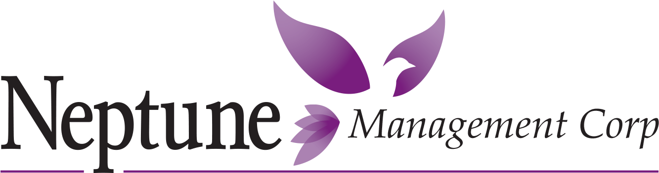 Neptune Corp Logo - Neptune Society Logo (1500x400), Png Download