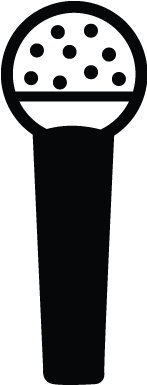 Speaker, Wireless, Mike, Microphone, Mic Icon - Cartoon (800x800), Png Download