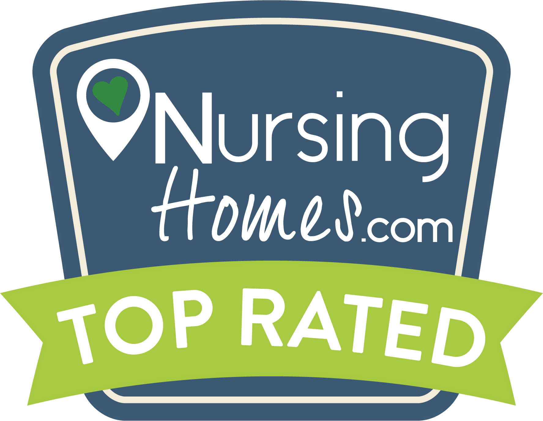 Nursing Home Skilled Nursing Center Neptune City, Nj - Kearsley Rehabilitation & Nursing Center (1775x1376), Png Download