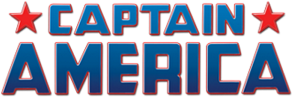 Rising Star Tini Howard And Chris Sprouse Deliver A - Captain America Name Logo (600x253), Png Download