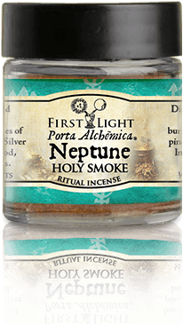 Neptune Planetary Incense - Incense (500x500), Png Download