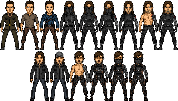 Winter Soldier - Social Group (595x339), Png Download