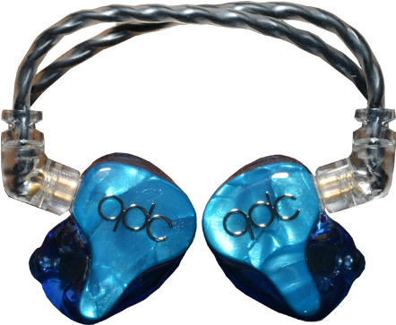 Neptune - In-ear Monitor (490x459), Png Download