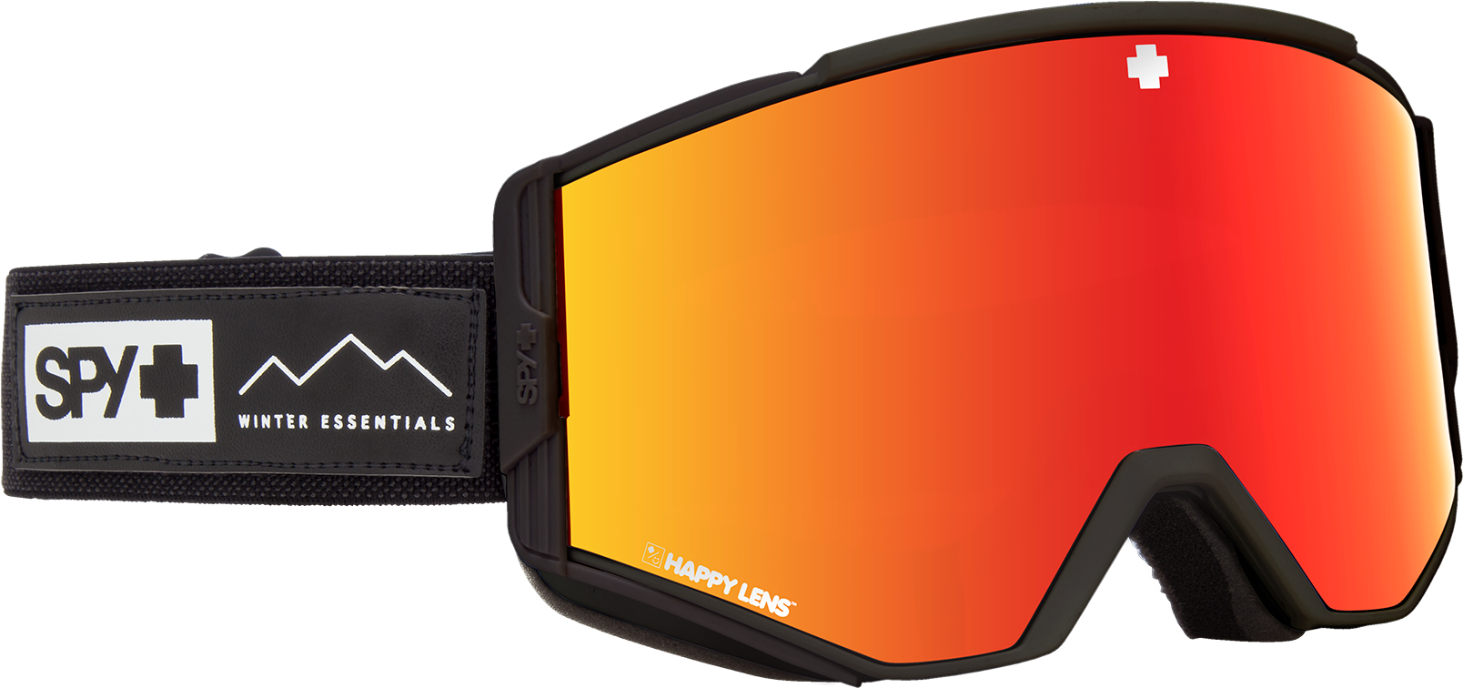 Variations - Spy Marshall Snow Goggles (2000x1200), Png Download