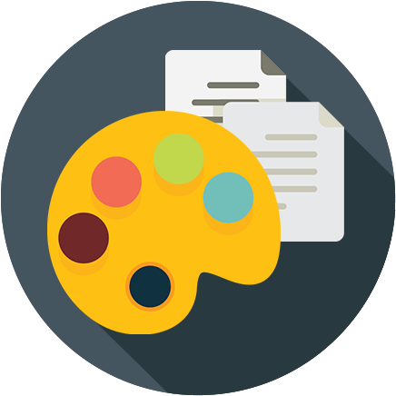 Fun And Interactive Activity Printouts - Kids Activity In School Icon (450x450), Png Download