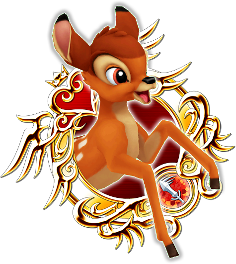 Bambi - Gula Ex+ (475x531), Png Download