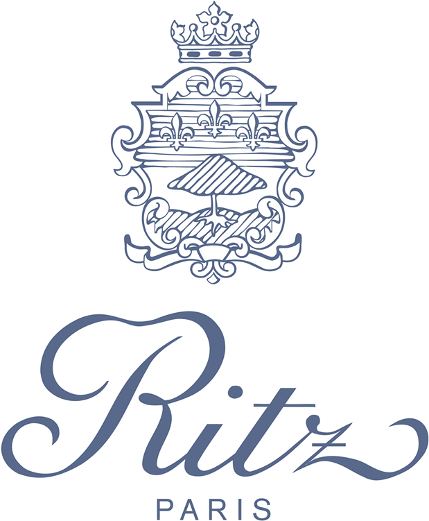 Ritz Paris - Hotel Ritz Paris Logo (900x760), Png Download