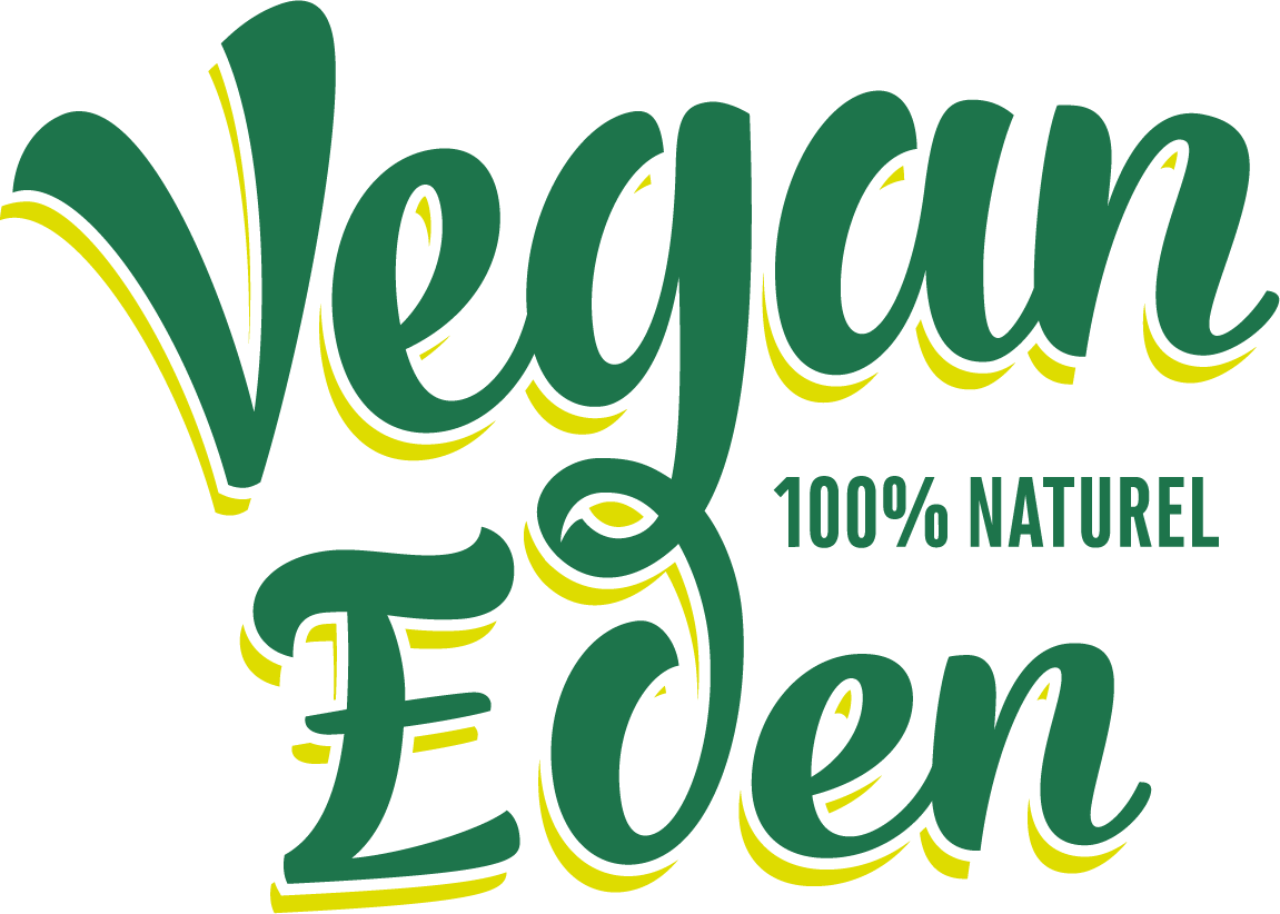 Vegan Eden - 100 Vegetarian Logo Png (1151x822), Png Download