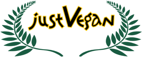 Cropped Just Vegan Logo - John Paul Ii (english) Mug (549x250), Png Download