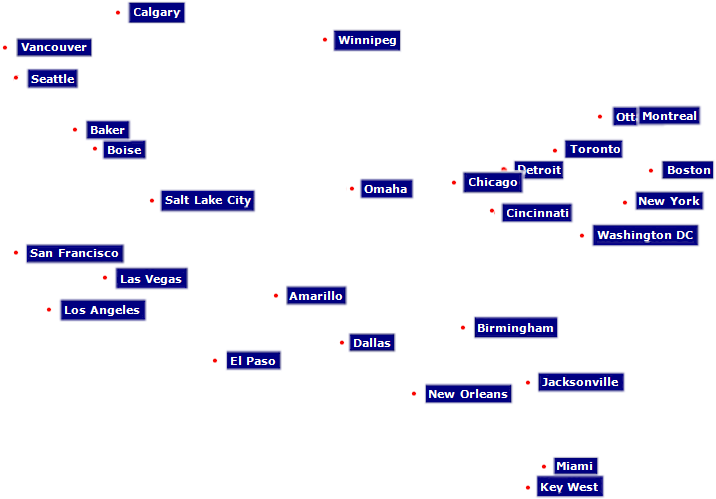 Forecast Weather North America, Satellite Weather North - Weather Forecast For Today At July 18 2016 (800x800), Png Download