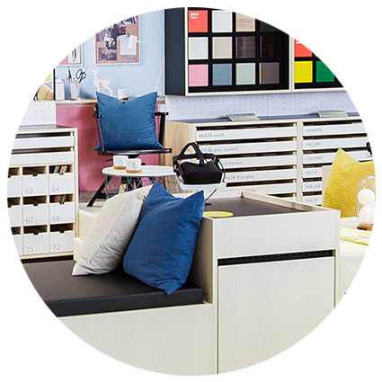 Heart Of The Hub - Furniture (800x441), Png Download