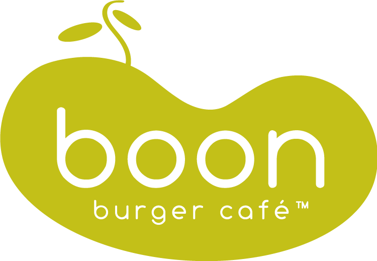 Boon Burger Cafe Logo - Boon Burger Logo (750x519), Png Download