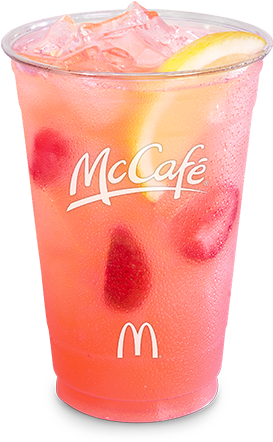 Image - Mccafe Coffee Premium Roast (444x507), Png Download