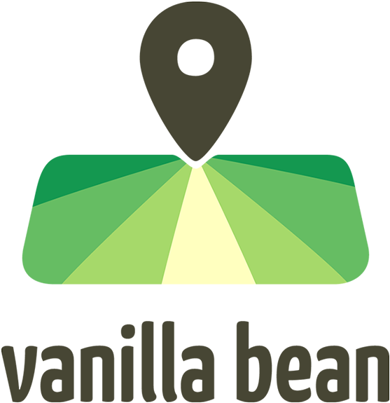 Vanilla Bean Free Vegan Friendly Restaurant App Vegan - Vanilla Bean Vegan Logo (900x600), Png Download