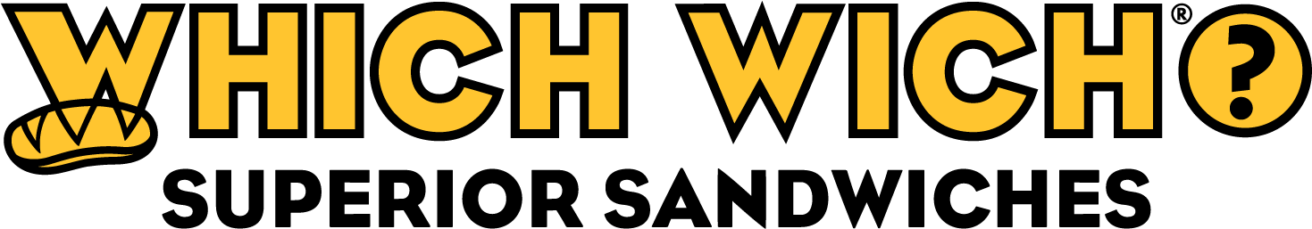 Which Wich Superior Sandwiches Logo - Wich Superior Sandwiches (1620x356), Png Download