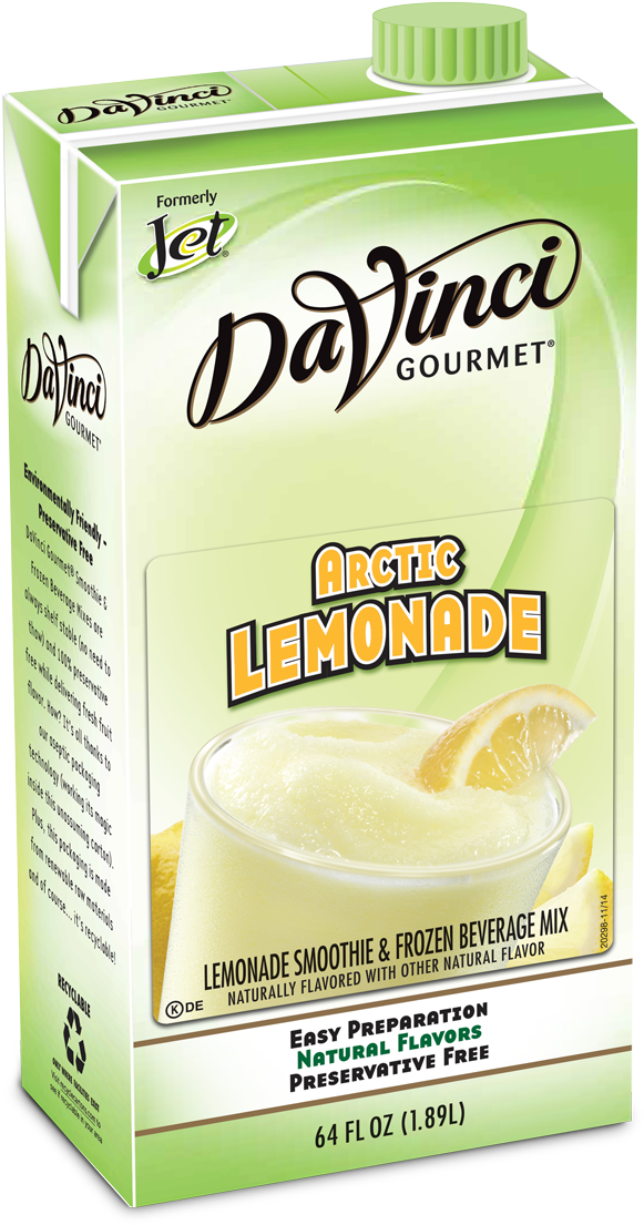 Jt04353 Arctic-lemonade - Box Smoothie Mix (1200x1200), Png Download
