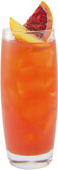 Peach Lemonade Png (467x623), Png Download