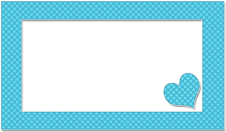 Blue By Kawaiecrepe On - Polka Dot (900x506), Png Download