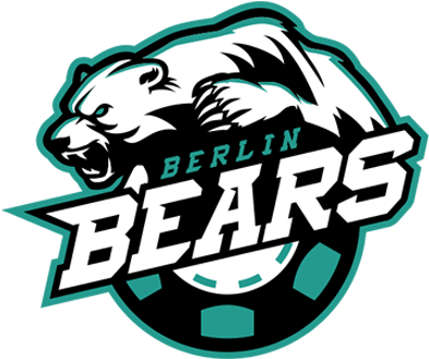 Berlin - Bears - Berlin Bears Logo (400x400), Png Download