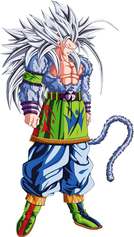 Dragon Ball Af (470x800), Png Download