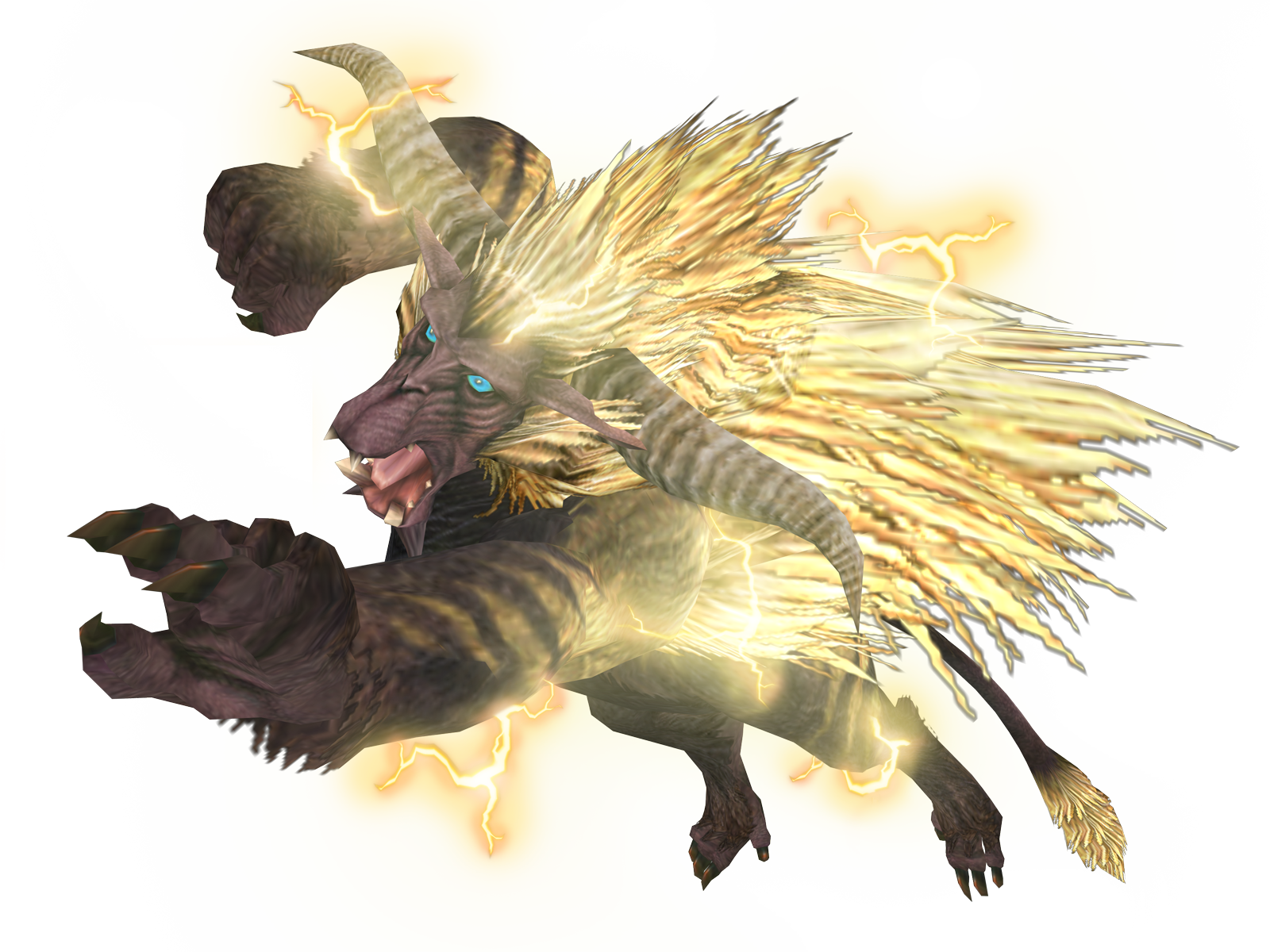 9 Mb Png - Rajang Monster Hunter (1600x1200), Png Download