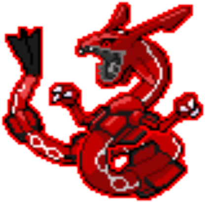 Evil Aura Png - Project Pokemon Rayquaza Auras (420x420), Png Download