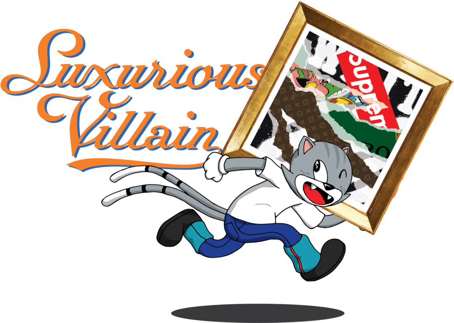 Luxurious Villain Chicago Gallery Website Art-02 - Chicago (1000x690), Png Download