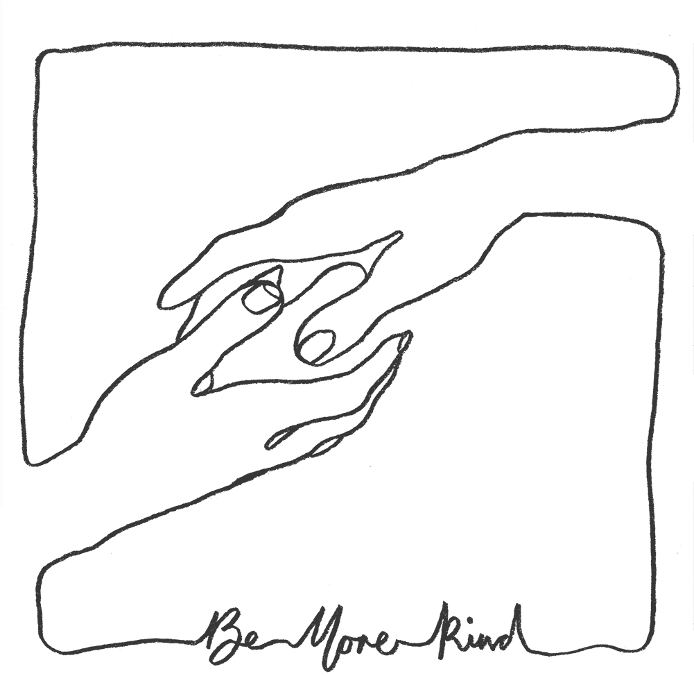 Be More Kind - Frank Turner Be More Kind (1000x1000), Png Download