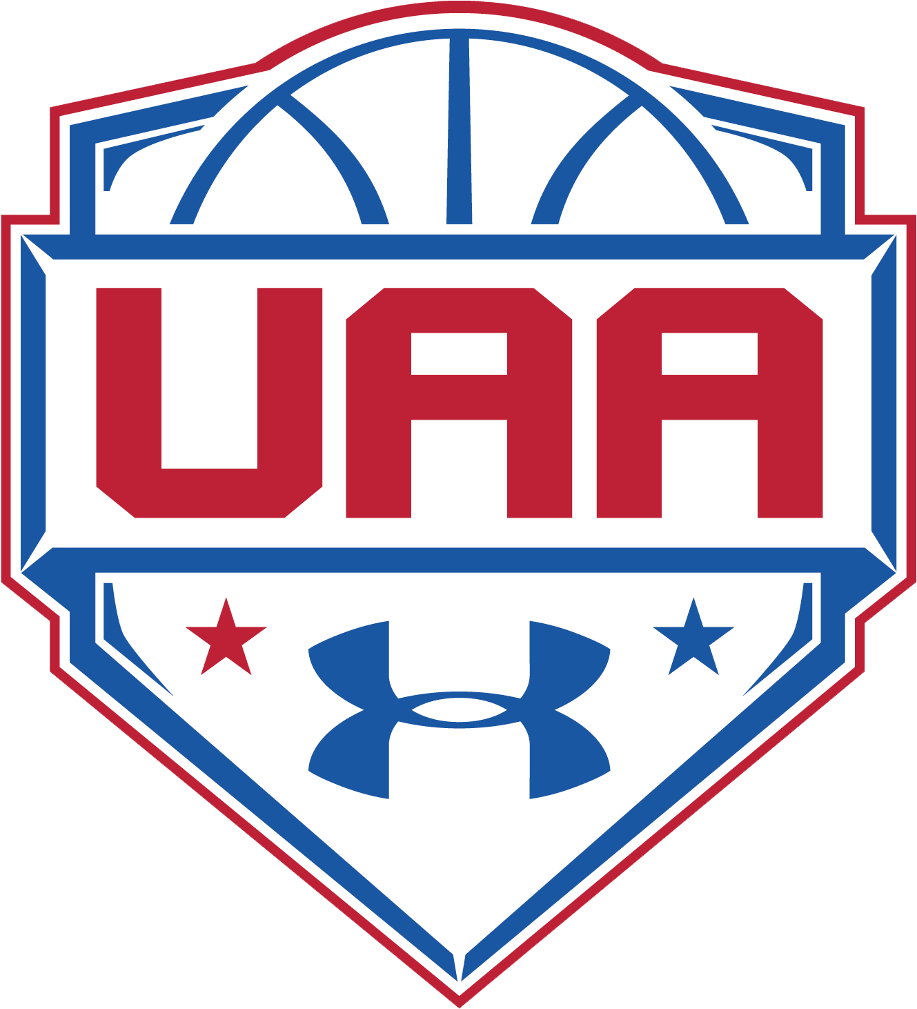 Making The Top 32 Teams In The “uaa Challenge” Is Quite - Under Armour Association (1555x1485), Png Download