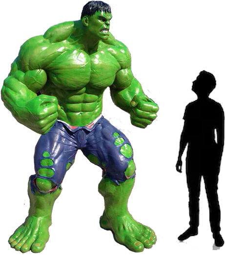 Hulk - Mayoral (450x450), Png Download