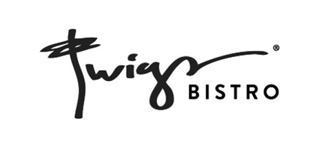 Twigs Bistro (553x260), Png Download